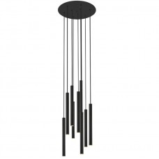 Φωτιστικό Κρεμαστό LED 9x5W 4050lm 230V Θερμό Φως ONE 003064-021941